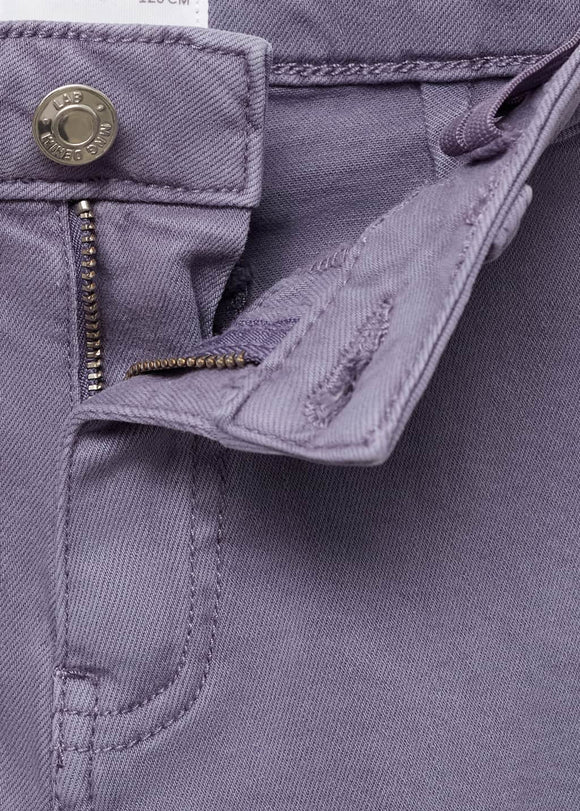 MANGO SEAMLESS 17082534-65 MANGO KIDS GIRL JEANS