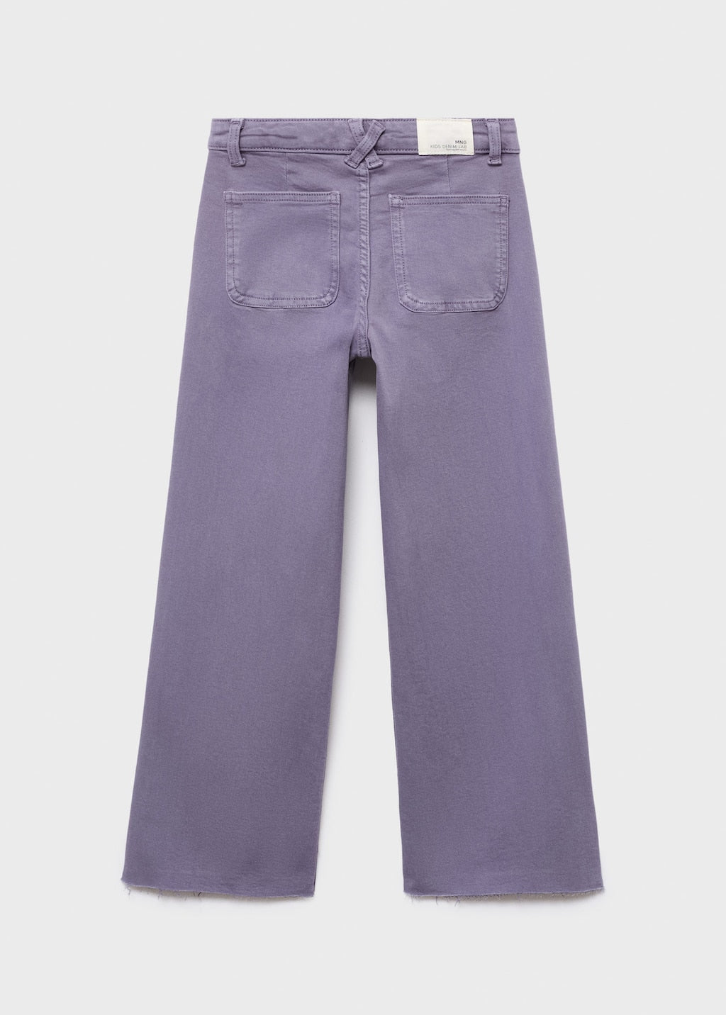 MANGO SEAMLESS 17082534-65 MANGO KIDS GIRL JEANS