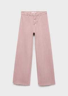 MANGO SEAMLESS 17082534-85 MANGO KIDS GIRL JEANS