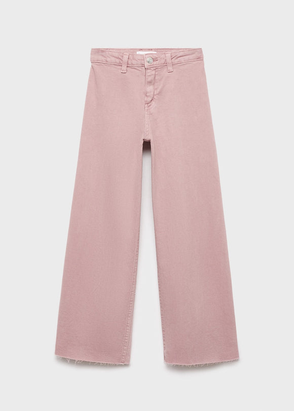 MANGO SEAMLESS 17082534-85 MANGO KIDS GIRL JEANS