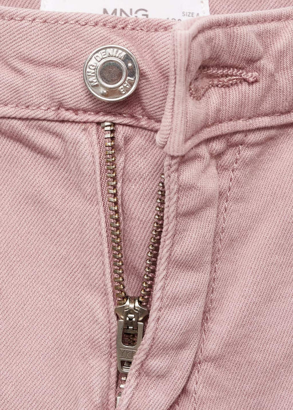 MANGO SEAMLESS 17082534-85 MANGO KIDS GIRL JEANS