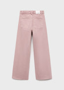 MANGO SEAMLESS 17082534-85 MANGO KIDS GIRL JEANS-3