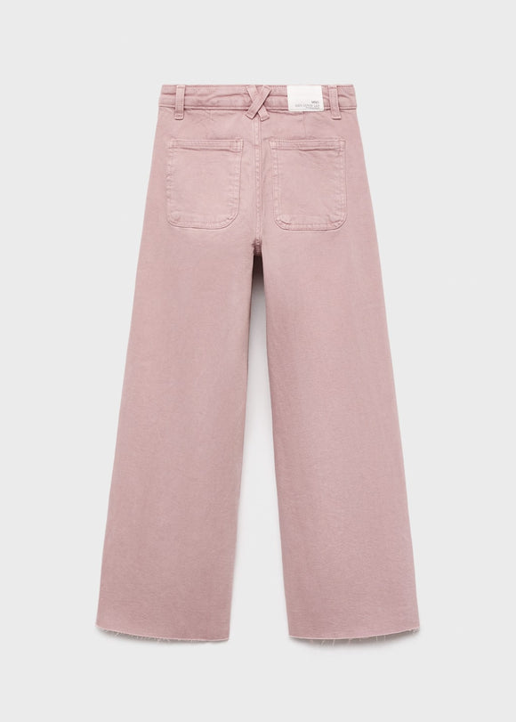 MANGO SEAMLESS 17082534-85 MANGO KIDS GIRL JEANS