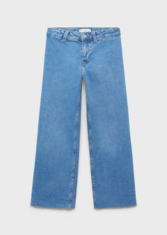 MANGO SEAMLESS 17082534-TM MANGO KIDS GIRL JEANS