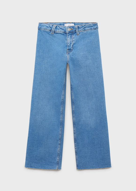 MANGO SEAMLESS 17082534-TM MANGO KIDS GIRL JEANS