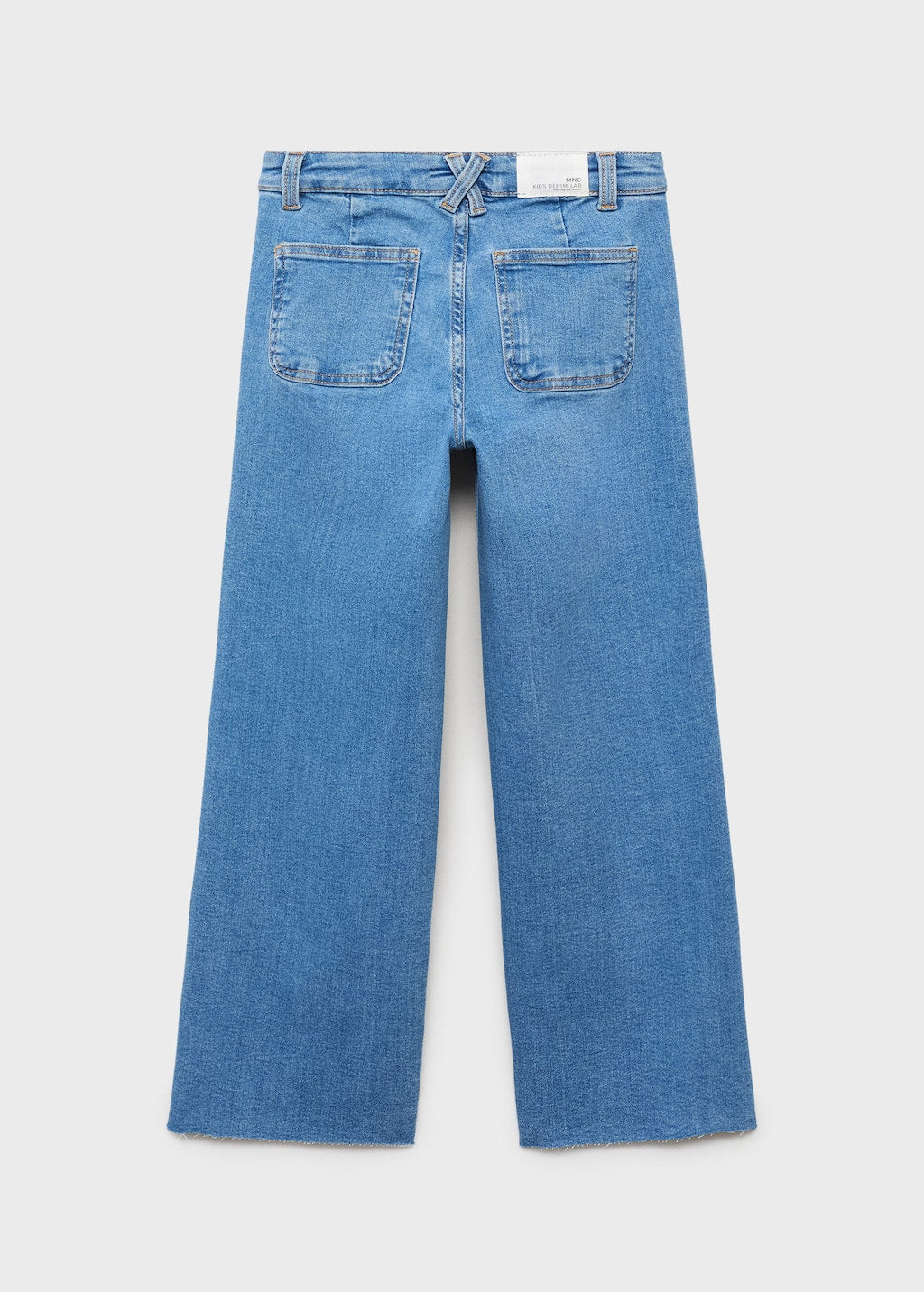 MANGO SEAMLESS 17082534-TM MANGO KIDS GIRL JEANS