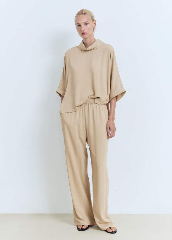 MANGO VIVIE-A 17082535-08 MANGO WOMEN BLOUSE