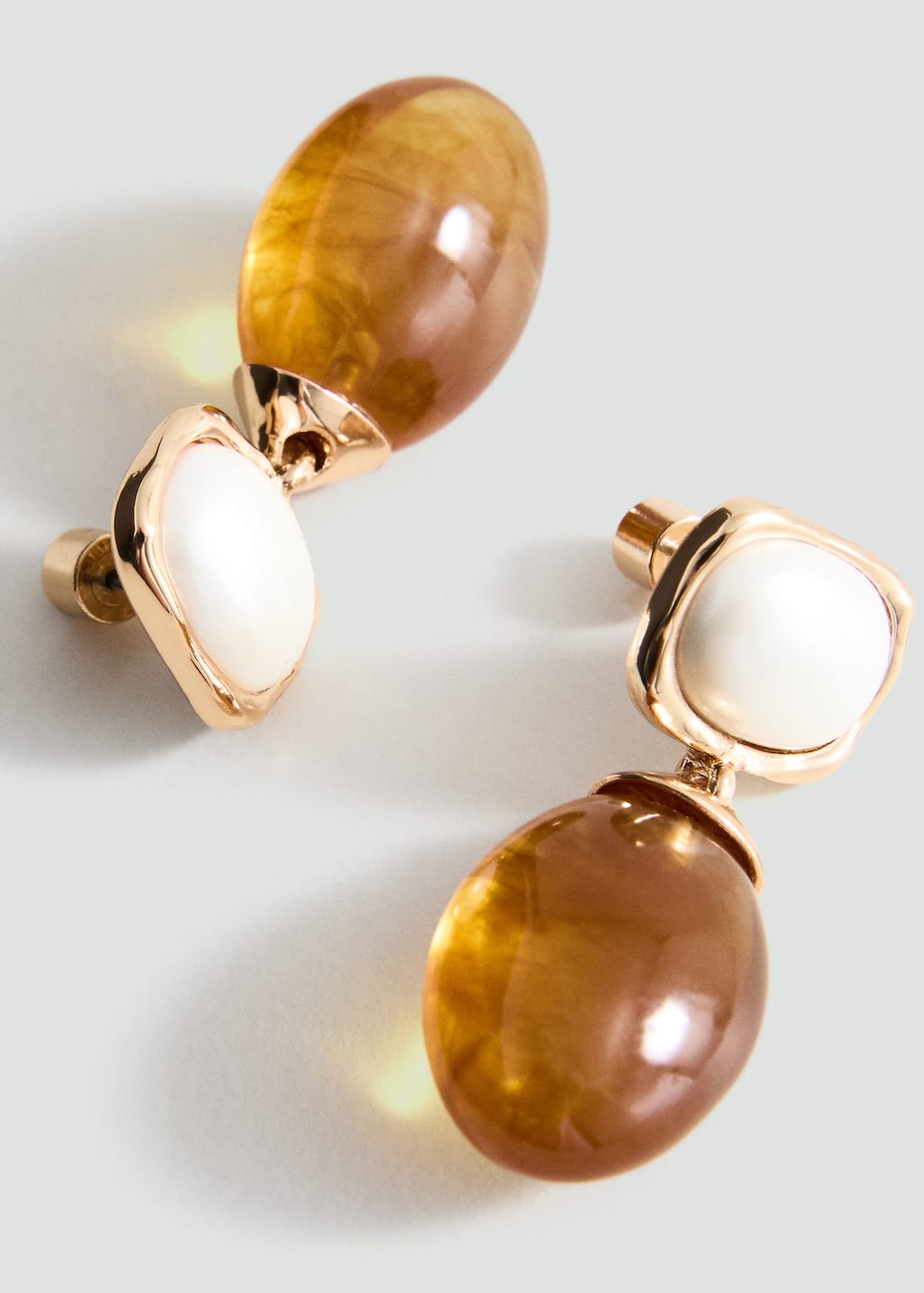MANGO CANDY 17082543-OR MANGO WOMEN EAR RING