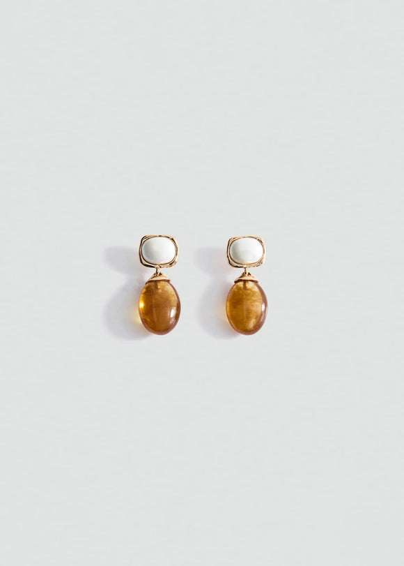 MANGO CANDY 17082543-OR MANGO WOMEN EAR RING
