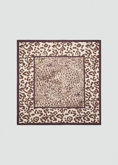 MANGO LEONARDO 17082546-05 MANGO WOMEN NECK SCARF
