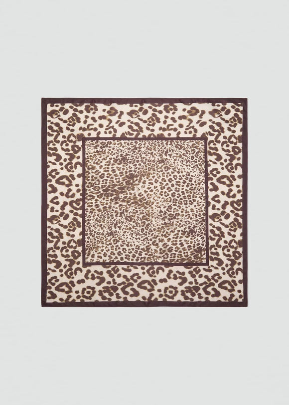 MANGO LEONARDO 17082546-05 MANGO WOMEN NECK SCARF