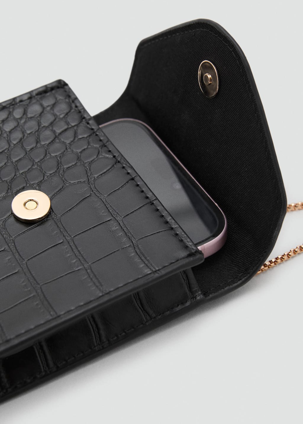 MANGO LEONOR 17082547-99 MANGO WOMEN PHONE CASE