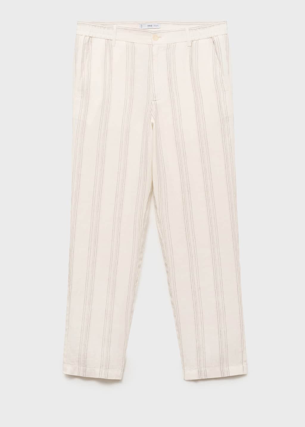 MANGO IBIZA 17082893-02 MANGO MAN TROUSERS