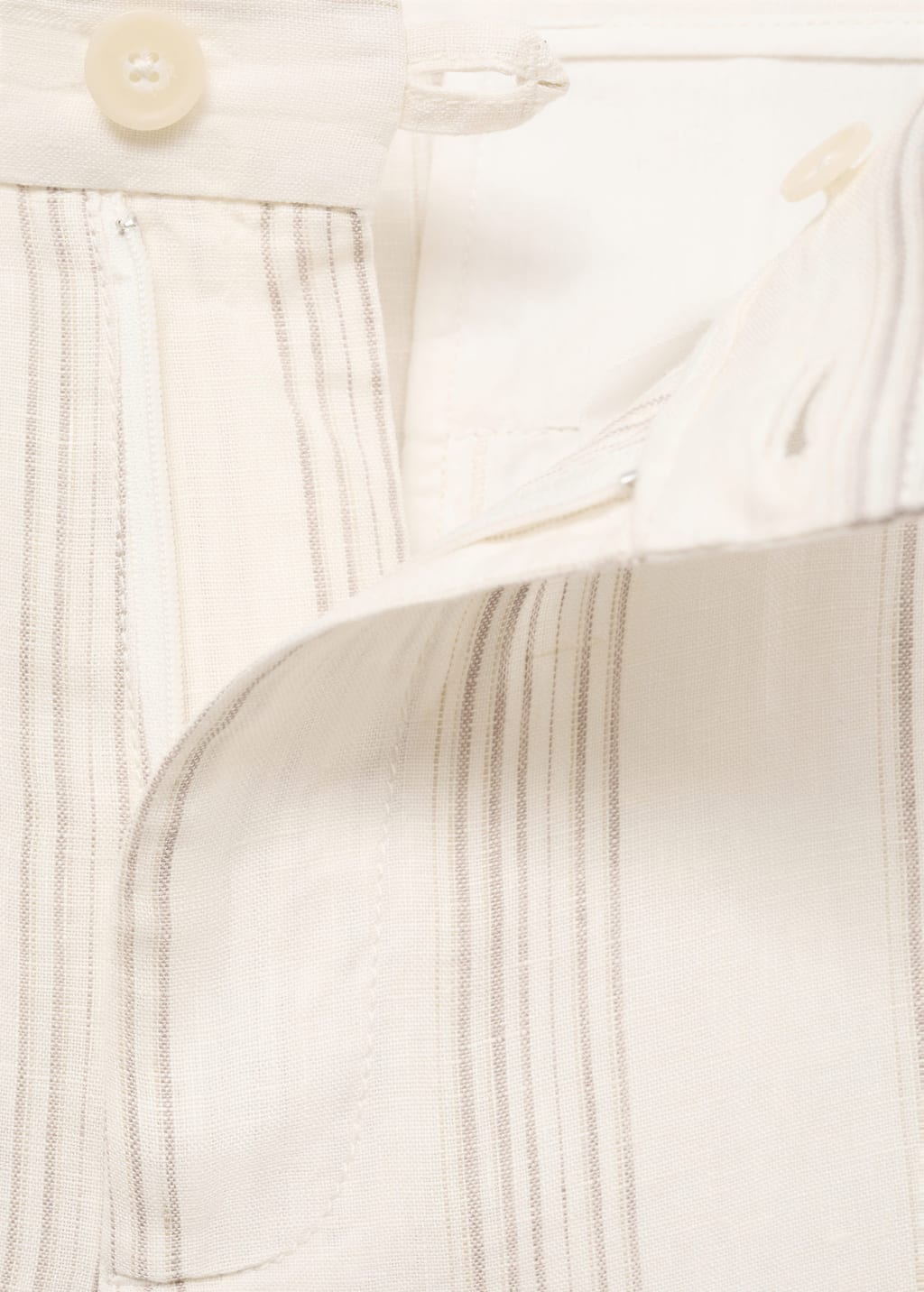 MANGO IBIZA 17082893-02 MANGO MAN TROUSERS