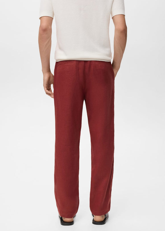 MANGO IBIZA 17082893-75 MANGO MAN TROUSERS