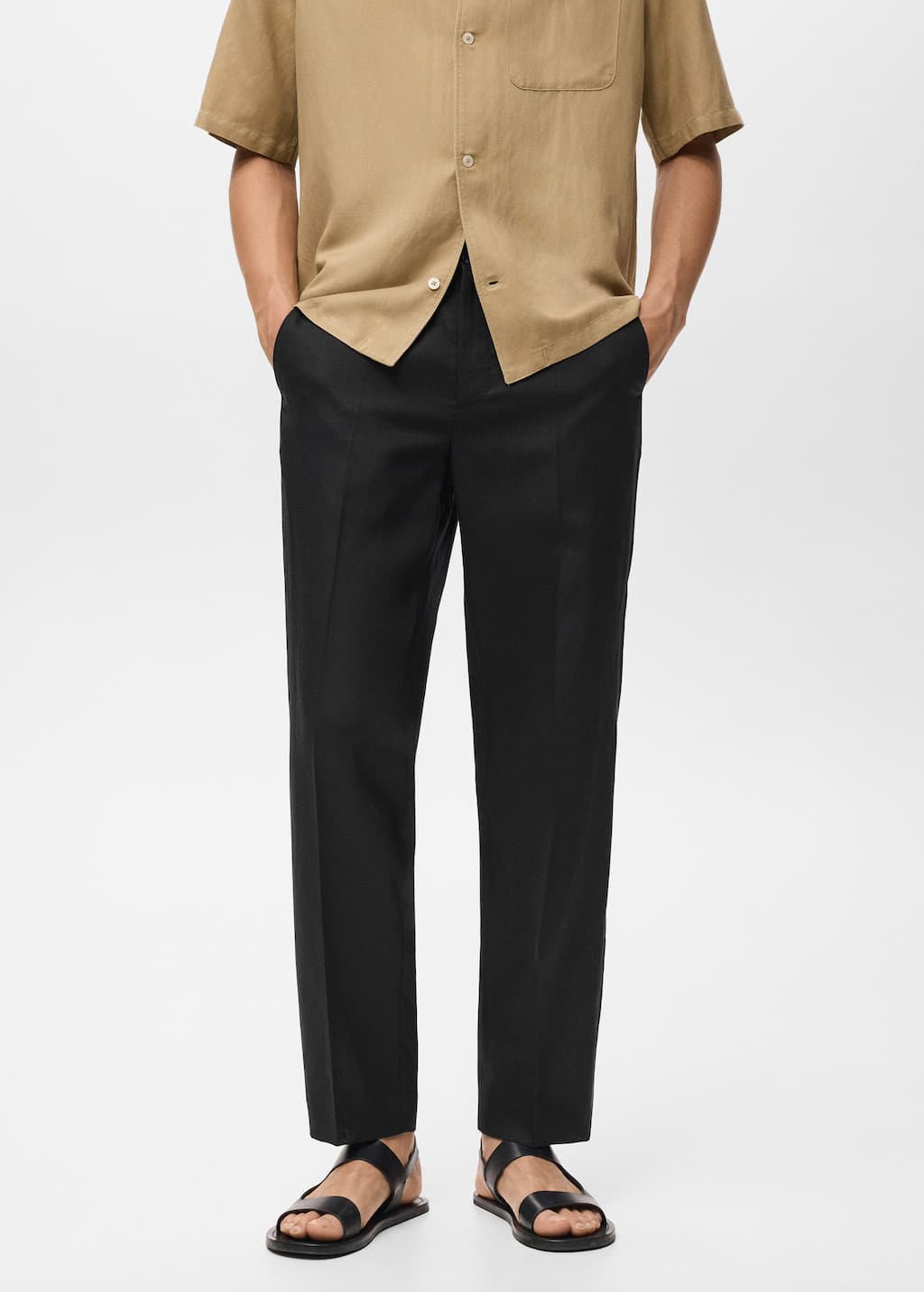 MANGO DARIN 17082901-99 MANGO MAN TROUSERS