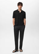 MANGO CANET 17082904-99 MANGO MAN POLO SHIRT-2