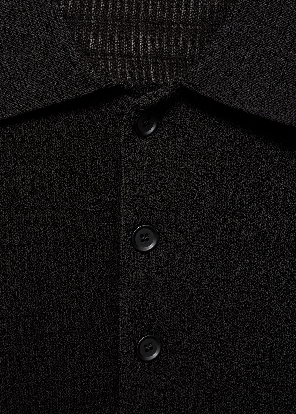 MANGO CANET 17082904-99 MANGO MAN POLO SHIRT