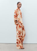 MANGO PALM 17082907-02 MANGO WOMEN TROUSER-2