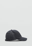 MANGO BASIC 17082924-99 MANGO MAN CAP-1