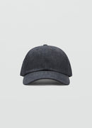 MANGO BASIC 17082924-99 MANGO MAN CAP-2