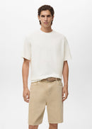 MANGO BAMBULA 17082925-02 MANGO MAN T-SHIRT SHORT SLEEVE-1