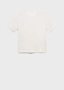 MANGO BAMBULA 17082925-02 MANGO MAN T-SHIRT SHORT SLEEVE-3