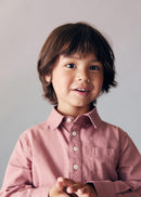 MANGO POLB 17083276-77 MANGO KIDS BABY BOY SHIRT LONG SLEEVE-2