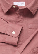 MANGO POLB 17083276-77 MANGO KIDS BABY BOY SHIRT LONG SLEEVE-3