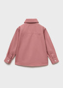 MANGO POLB 17083276-77 MANGO KIDS BABY BOY SHIRT LONG SLEEVE-4