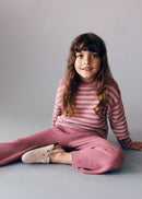 MANGO ELIZAP 17083281-75 MANGO KIDS BABY GIRL TROUSER-1