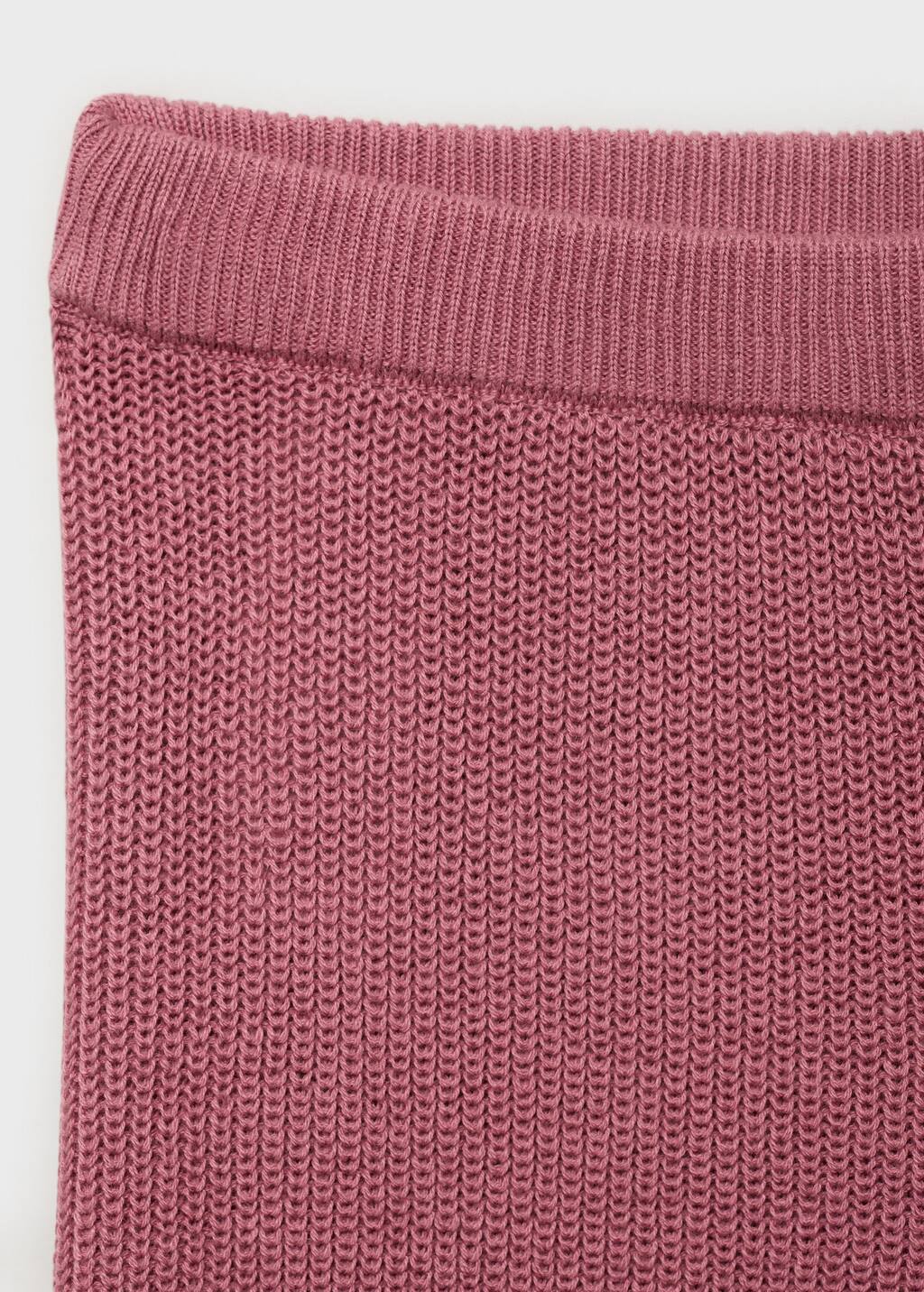 MANGO ELIZAP 17083281-75 MANGO KIDS BABY GIRL TROUSER