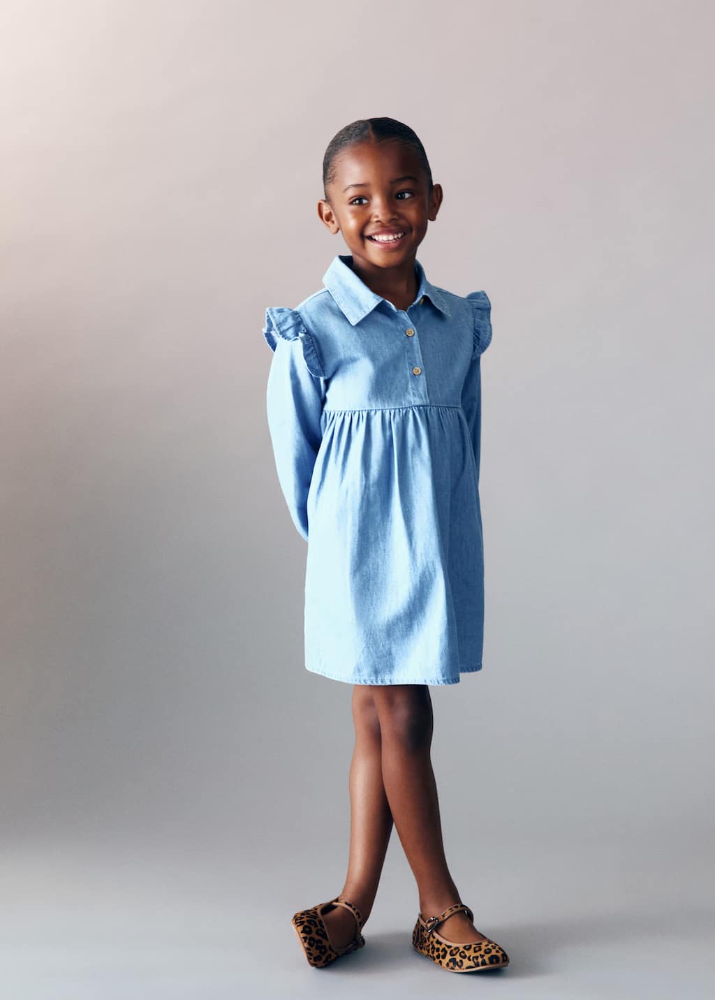 MANGO SIMONA 17083284-TM MANGO KIDS BABY GIRL DRESS