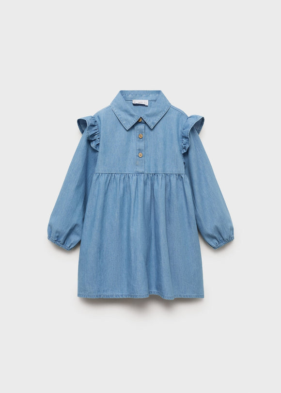 MANGO SIMONA 17083284-TM MANGO KIDS BABY GIRL DRESS