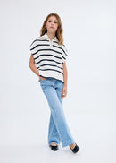 MANGO ELISE 17083287-02 MANGO KIDS GIRL SWEATSHIRT-1