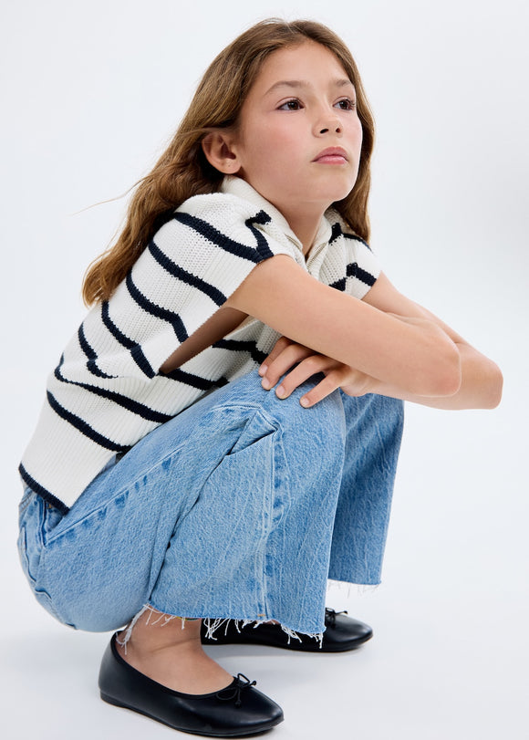 MANGO ELISE 17083287-02 MANGO KIDS GIRL SWEATSHIRT