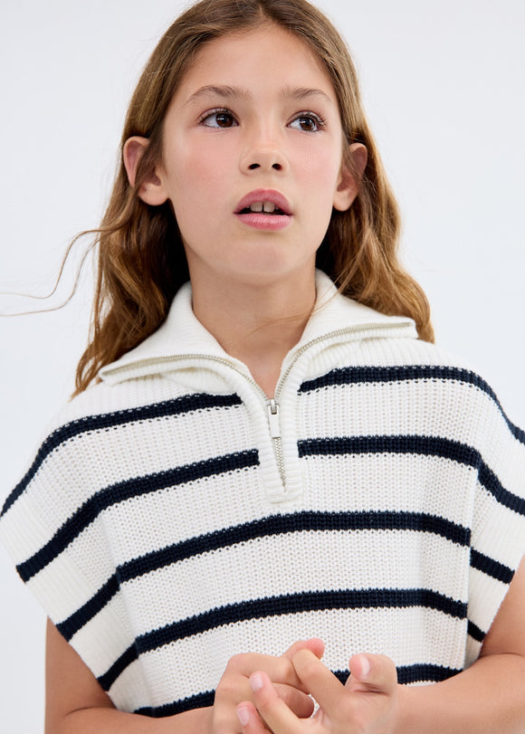 MANGO ELISE 17083287-02 MANGO KIDS GIRL SWEATSHIRT