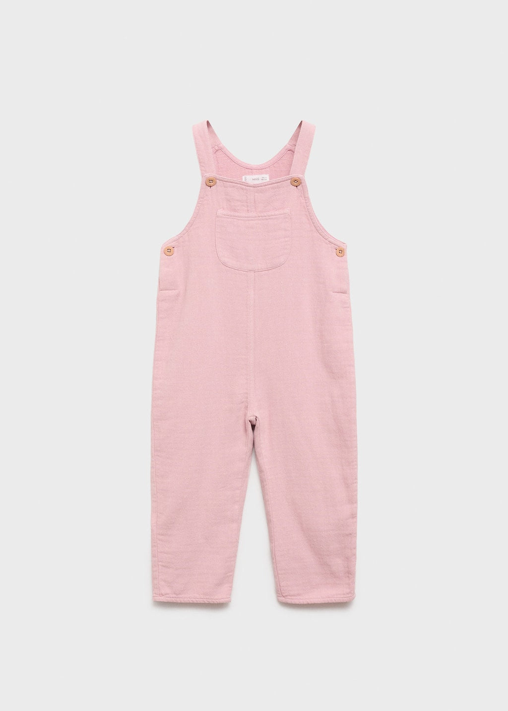 MANGO CLAIRE 17083290-75 MANGO KIDS BABY GIRL DUNGAREE