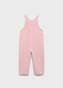 MANGO CLAIRE 17083290-75 MANGO KIDS BABY GIRL DUNGAREE-5