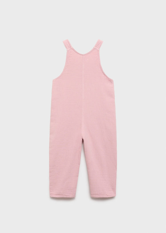 MANGO CLAIRE 17083290-75 MANGO KIDS BABY GIRL DUNGAREE