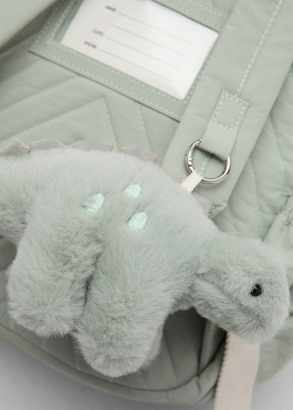 MANGO DINO 17083295-45 MANGO KIDS BABY BOY BACKPACK