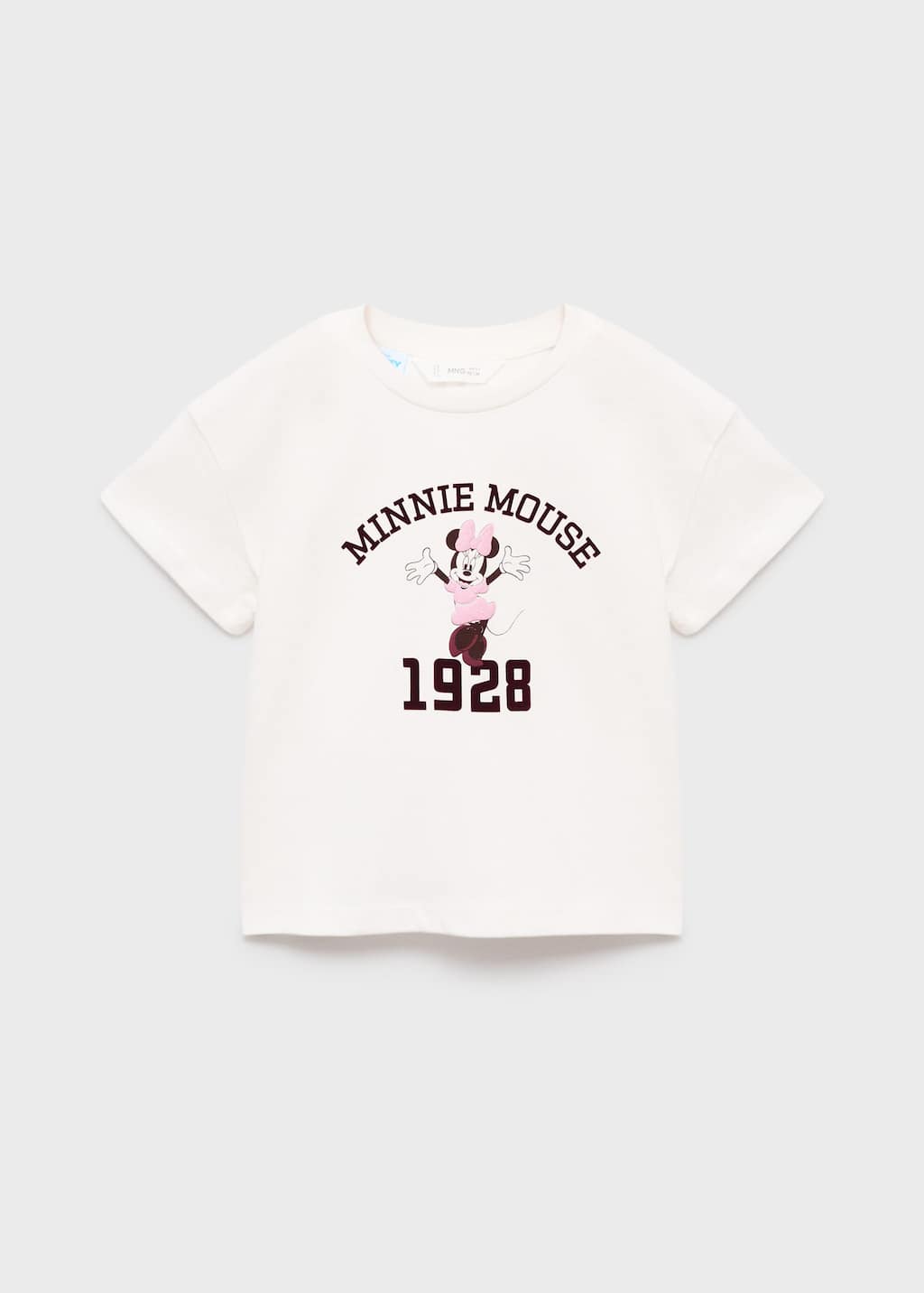 MANGO MCHEER 17083320-02 MANGO KIDS BABY GIRL T-SHIRT SHORT SLEEVE