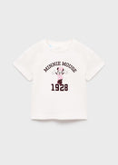 MANGO MCHEER 17083320-02 MANGO KIDS BABY GIRL T-SHIRT SHORT SLEEVE-1