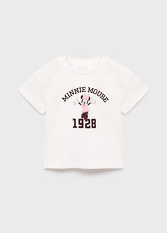 MANGO MCHEER 17083320-02 MANGO KIDS BABY GIRL T-SHIRT SHORT SLEEVE