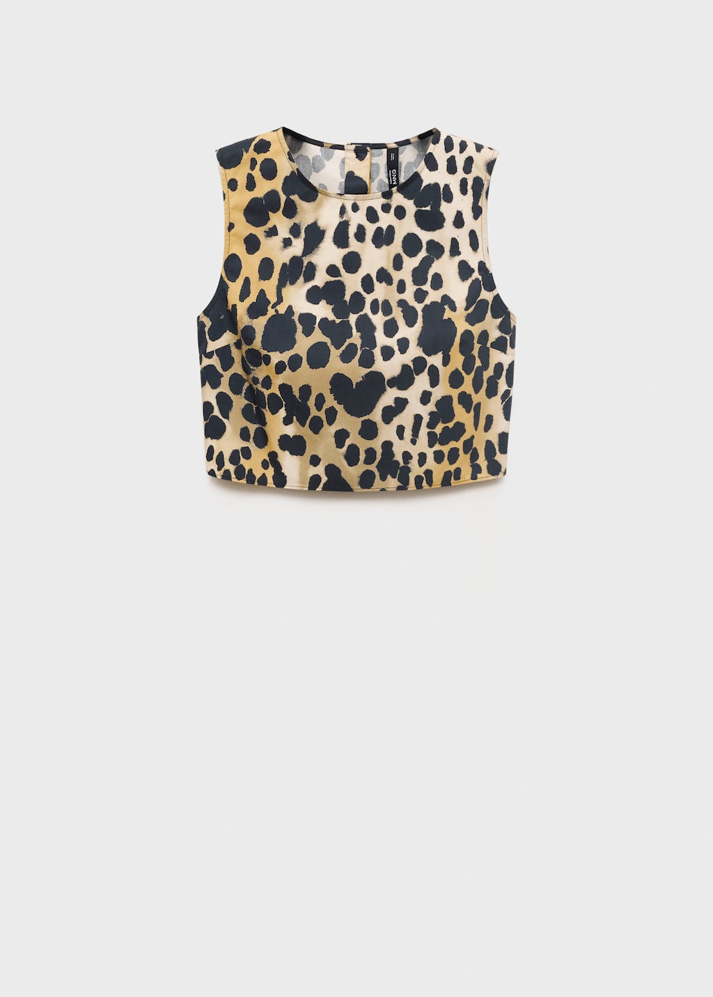 MANGO GINA 17083325-99 MANGO WOMEN TOP