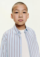 MANGO CHROMA 17083791-50 MANGO KIDS BOY SHIRT LONG SLEEVE-2