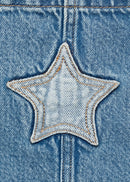 MANGO STARP 17083795-TM MANGO KIDS BABY GIRL DUNGAREE-4