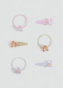 MANGO CRISTAL 17083808-85 MANGO KIDS GIRL HAIR CLIP-1