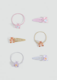 MANGO CRISTAL 17083808-85 MANGO KIDS GIRL HAIR CLIP