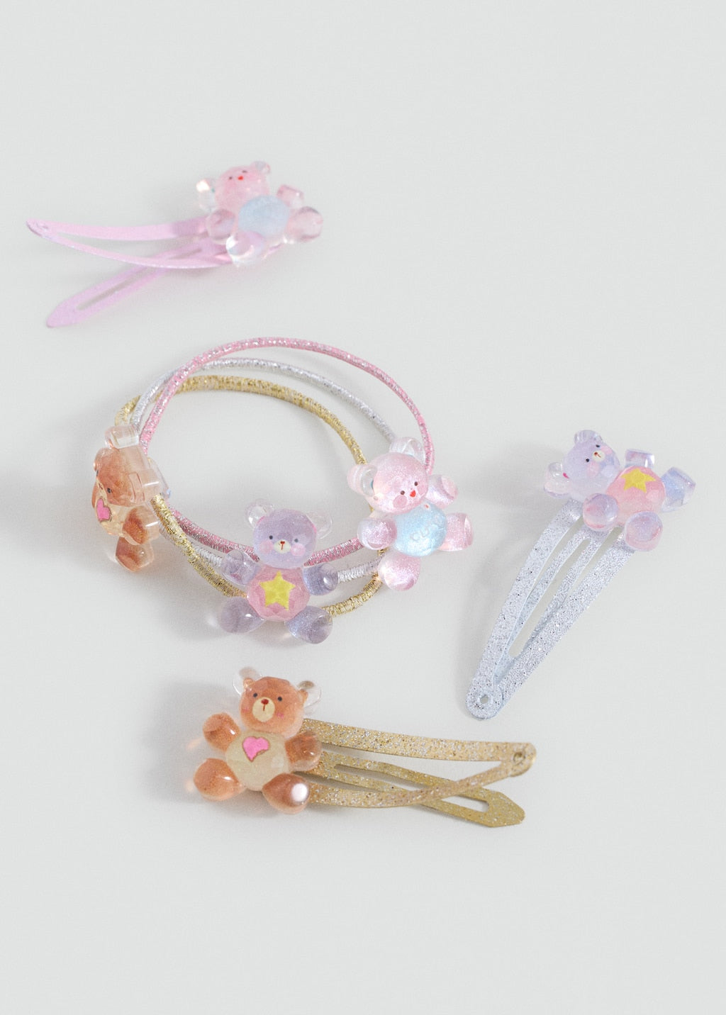 MANGO CRISTAL 17083808-85 MANGO KIDS GIRL HAIR CLIP